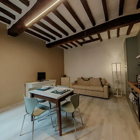 La Sosta-appartamento A Pochi Passi Dalla Stazione