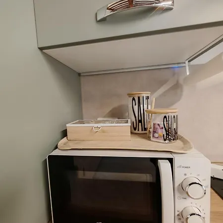 La Sosta-appartamento A Pochi Passi Dalla Stazione *