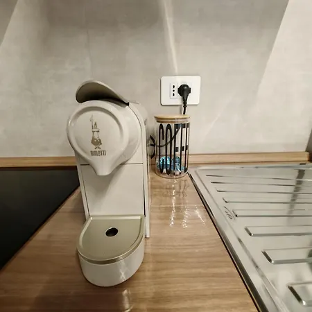 La Sosta-appartamento A Pochi Passi Dalla Stazione Módena