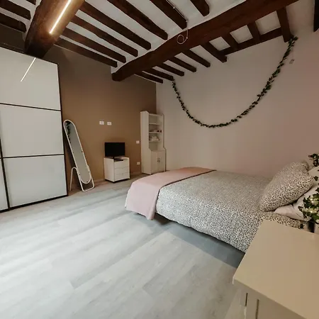 Apartamento La Sosta-appartamento A Pochi Passi Dalla Stazione Módena