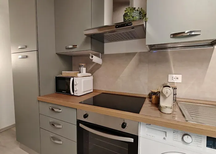 La Sosta-appartamento A Pochi Passi Dalla Stazione Apartament Modena