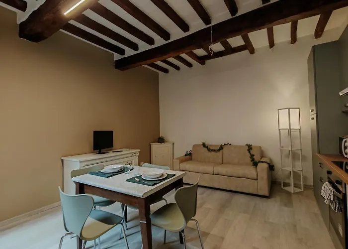 La Sosta-appartamento A Pochi Passi Dalla Stazione