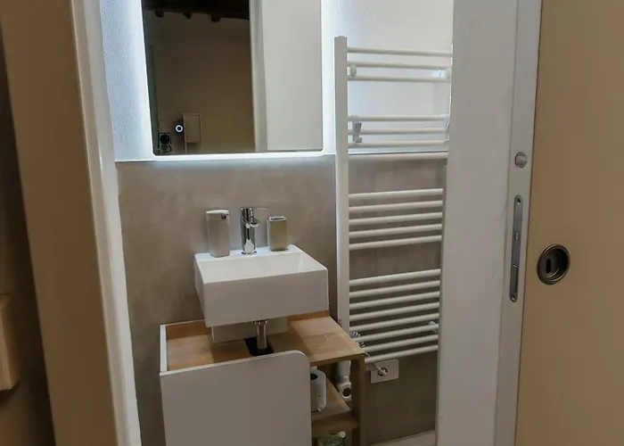 La Sosta-appartamento A Pochi Passi Dalla Stazione Apartament *