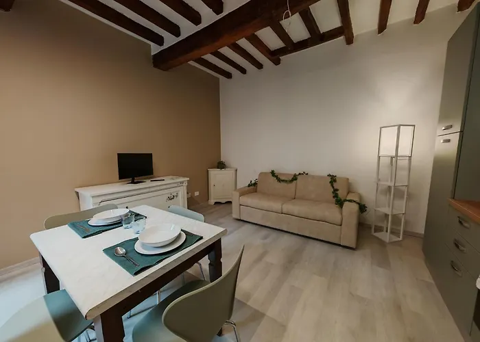 La Sosta-appartamento A Pochi Passi Dalla Stazione